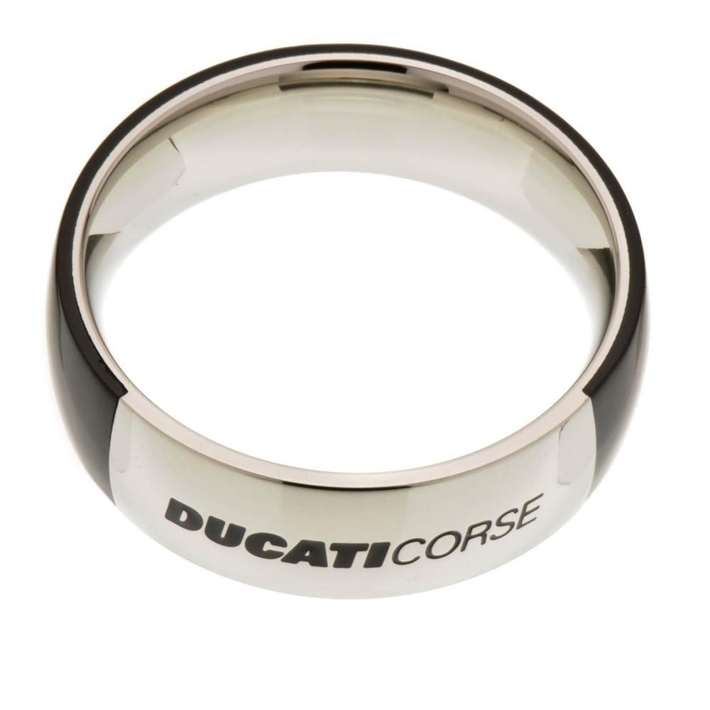 DUCATI JEWELS Mod. 31500586 - Anello / Ring – large – size 30 ***SPECIAL PRICE***